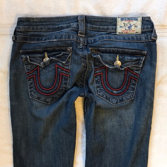True Religion Jeans - Picture 1 of 8